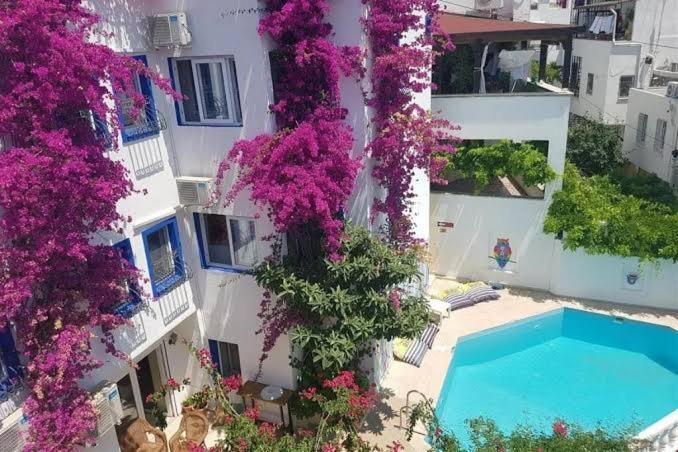 Angel Butik Otel Bodrum Exterior photo