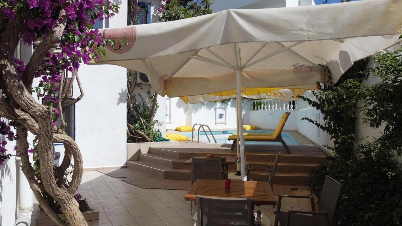 Angel Butik Otel Bodrum Exterior photo
