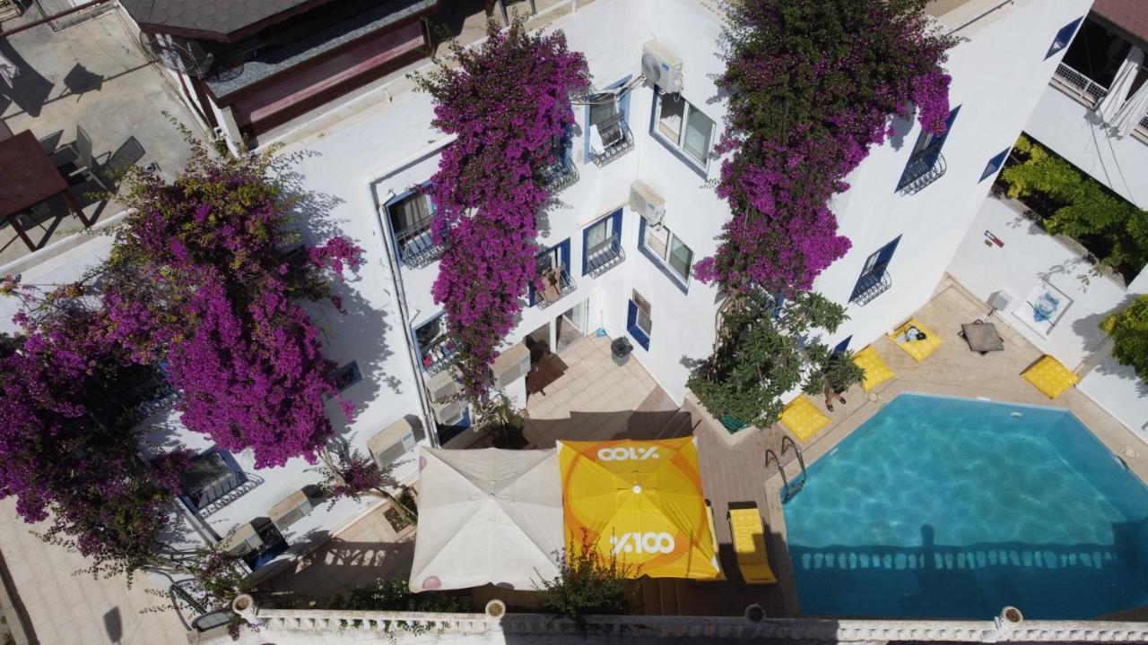 Angel Butik Otel Bodrum Exterior photo